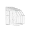 Canopia Verande*Sun Room Veranda in Policarbonato 2X2 m Bianco