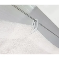 Canopia Accessori Canopia|Pergole*Tenda da Tetto Per la Pergola 3X4.3 m Bianco