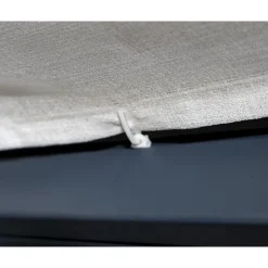 Canopia Accessori Canopia|Pergole*Tenda da Tetto Per la Pergola Stockholm 3.4X8 m Bianco