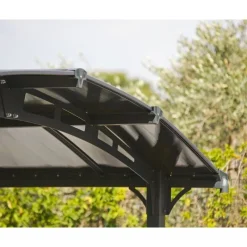 Canopia Gazebo*Tucson Gazebo in Alluminio 3.6X4.4 m