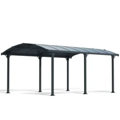 Canopia Gazebo*Tucson Gazebo in Alluminio 3.6X5 m