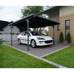 Canopia Carport*Verona Carport in Alluminio 3 X 5 m