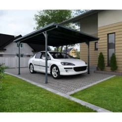 Canopia Carport*Verona Carport in Alluminio 3 X 5 m