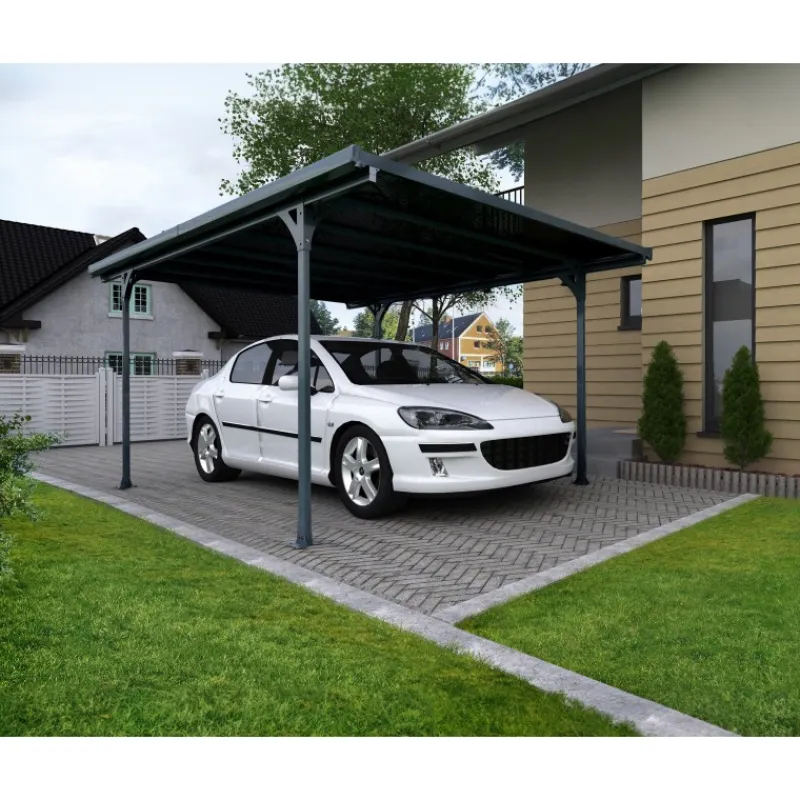 Canopia Carport*Verona Carport in Alluminio 3 X 5 m