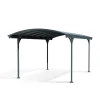 Canopia Carport*Vitoria Carport in Alluminio 3 X 5 m