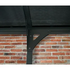 Canopia Carport*Vitoria Carport in Alluminio 3 X 5 m
