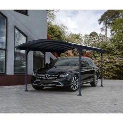 Canopia Carport*Vitoria Carport in Alluminio 3 X 5 m