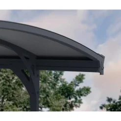 Canopia Carport*Vitoria Carport in Alluminio 3 X 5 m