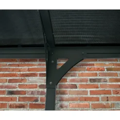 Canopia Carport*Vitoria Carport in Alluminio 3 X 5 m