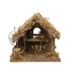 Kaemingk Presepi*Capanna per presepe