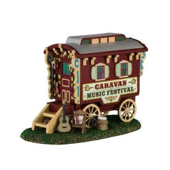 Lemax Scene Natalizie*Caravan Music Festival Cod. 43724