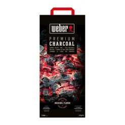 Weber Combustibili Per Barbecue|Combustibili E Affumicatura Weber*Carbone 10 Kg Cod. 17826