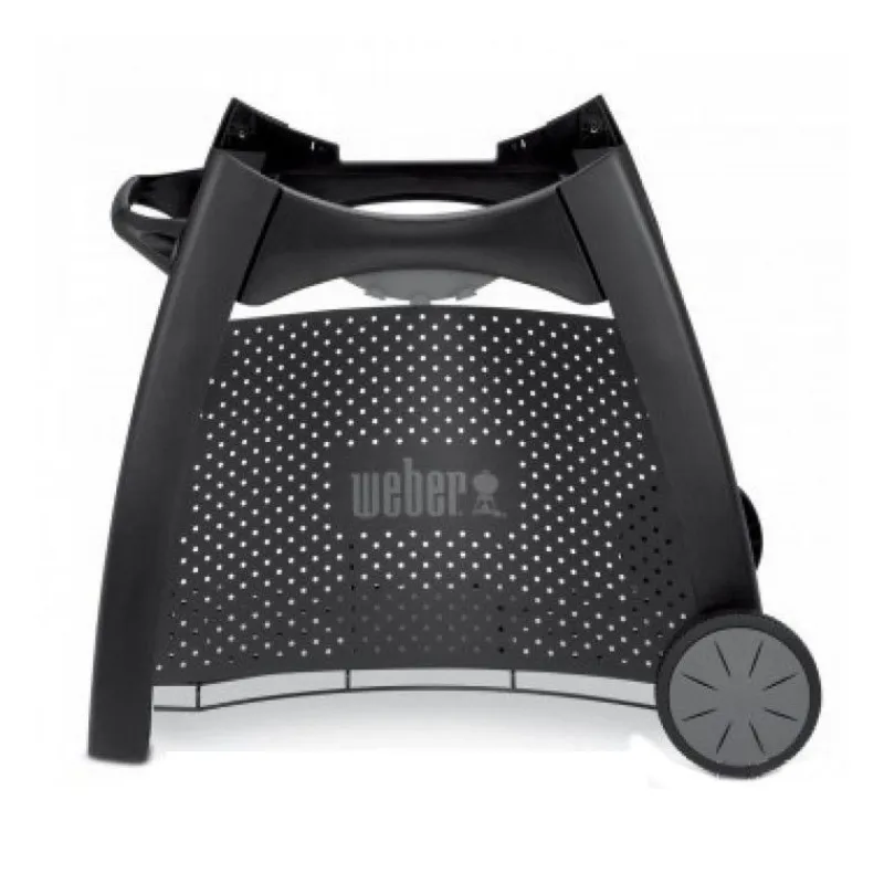 Weber Accessori Weber Q*Carrello Deluxe per Q Serie 2000 Cod. 6526