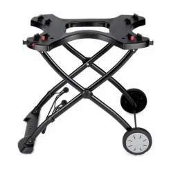 Weber Accessori Weber Q*Carrello Pieghevole per Q Serie 1000 e 2000 Cod. 6557