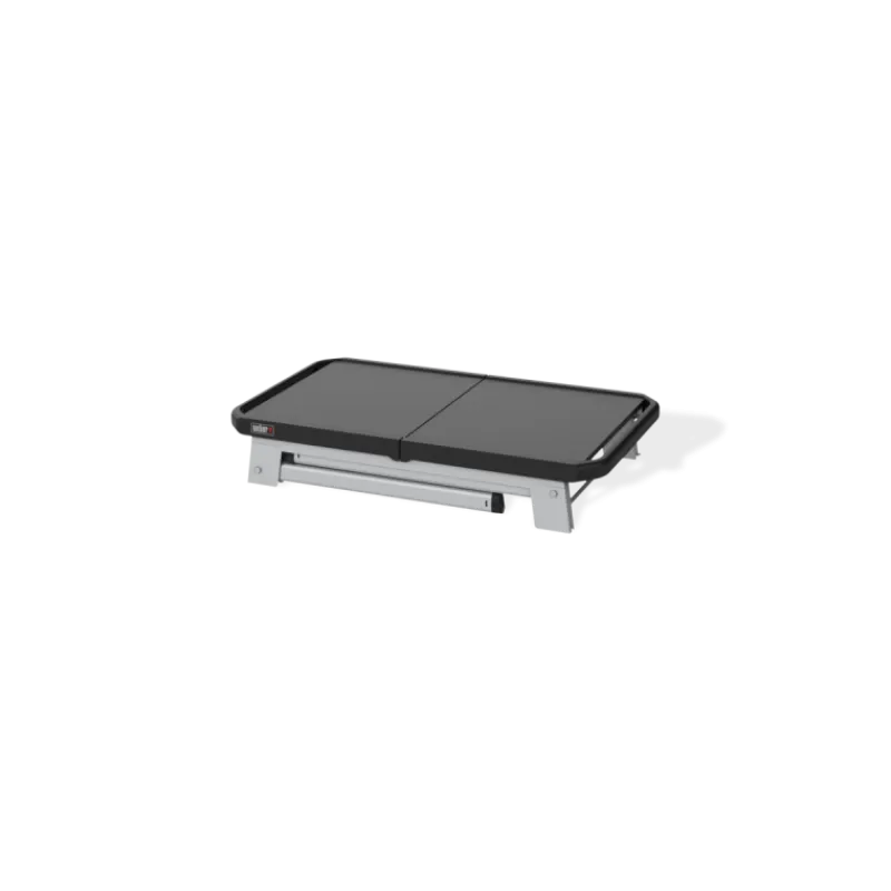 Weber Accessori Multiuso Weber|Barbecue Weber Slate*Carrello Premium per Piastra Barbecue Slate da 43/56 cm Cod. 3400154