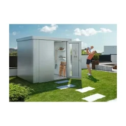 Biohort Casetta Neo Biohort In Metallo|Casette Da Giardino Medie*Casetta da Giardino in Metallo NEO 3A