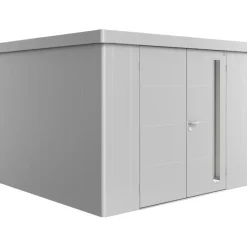 Biohort Casetta Neo Biohort In Metallo|Casette Da Giardino Grandi*Casetta da Giardino in Metallo NEO 3C con Porta a Due Battenti