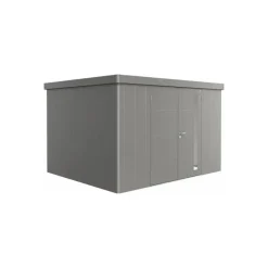Biohort Casetta Neo Biohort In Metallo|Casette Da Giardino Grandi*Casetta da Giardino in Metallo NEO 3D con Porta a Due Battenti