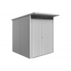 Biohort Casetta Avantgarde Eco Biohort In Metallo|Casette Da Giardino Piccole*Casetta da Giardino in Metallo AVANTGARDE A1 ECO con Porta a Due Battenti