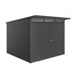 Biohort Casetta Avantgarde Eco Biohort In Metallo|Casette Da Giardino Grandi*Casetta da Giardino in Metallo AVANTGARDE A7 ECO con Porta a Due Battenti