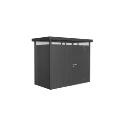Biohort Casetta Highline Biohort In Metallo|Casette Da Giardino Piccole*Casetta da Giardino in Metallo HIGHLINE 1 con Porta Standard