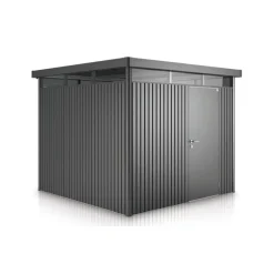 Biohort Casetta Highline Biohort In Metallo|Casette Da Giardino Grandi*Casetta da Giardino in Metallo HIGHLINE 5 con Porta Standard