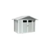 Grosfillex Casette Da Giardino Piccole|Casette In Resina Grosfillex*Casetta da Giardino in Resina UTILITY 4