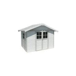 Grosfillex Casette In Resina Grosfillex|Casette Da Giardino Grandi*Casetta da Giardino in Resina DECO 7 WHITE