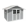 Grosfillex Casette In Resina Grosfillex|Casette Da Giardino Grandi*Casetta da Giardino in Resina DECO 7 LIGHT GREY