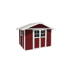 Grosfillex Casette In Resina Grosfillex|Casette Da Giardino Grandi*Casetta da Giardino in Resina DECO 7 RED