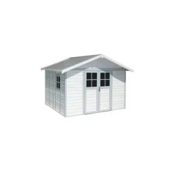 Grosfillex Casette In Resina Grosfillex|Casette Da Giardino Grandi*Casetta da Giardino in Resina DECO 11 WHITE