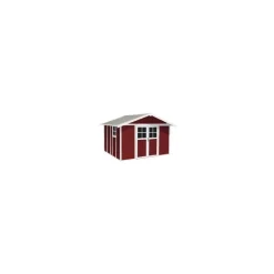 Grosfillex Casette In Resina Grosfillex|Casette Da Giardino Grandi*Casetta da Giardino in Resina DECO 11 RED