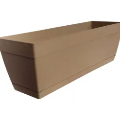 Vasar Fioriere In Plastica|Fioriere In Plastica*Cassetta Atlanta con Sottocassetta