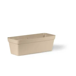 Veca Fioriere Eco Green|Fioriere In Plastica*Cassetta Cleo Lovin'Green 60% Plastica Riciclata