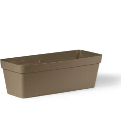 Veca Fioriere Eco Green|Fioriere In Plastica*Cassetta Cleo Lovin'Green 60% Plastica Riciclata