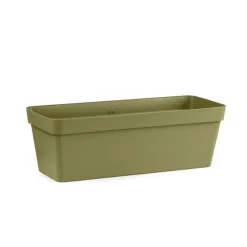 Veca Fioriere Eco Green|Fioriere In Plastica*Cassetta Cleo Lovin'Green 100% Plastica Riciclata
