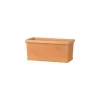 Teraplast Fioriere In Resina Cotto Toscano|Fioriere In Resina*Cassetta Millerighe