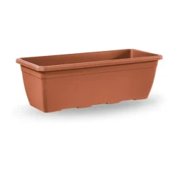 Veca Fioriere In Plastica|Fioriere In Plastica*Cassetta Naxos 80 Cm
