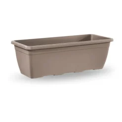 Veca Fioriere In Plastica|Fioriere In Plastica*Cassetta Naxos 80 Cm