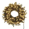 Lotti Luci Di Natale|Luci Di Natale*Catena TLE 450 LED BIANCO CALDO