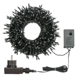 Lotti Luci Di Natale|Luci Di Natale*Catena TLE 450 LED BIANCO CALDO