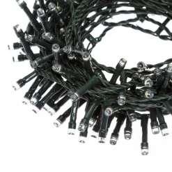 Lotti Luci Di Natale|Luci Di Natale*Catena TLE 450 LED BIANCO CALDO