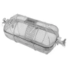 Weber Accessori Multiuso Weber|Accessori Girarrosto Weber*Cestello a maglia fine per girarrosto Cod. 7686
