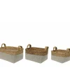 Kaemingk Complementi D'Arredo*Cestino in feltro Large 40 cm. Pezzo Singolo