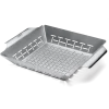 Weber Accessori Bbq A Carbone Weber|Accessori Weber Style*Cesto per Verdure in Acciao Inox Style Cod. 6434