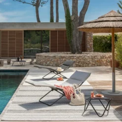 LaFuma Lafuma Prestige|Sedie E Sdraio*Chaise Longue BAYANNE LFM5268 Ebene