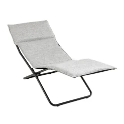 LaFuma Lafuma Prestige|Sedie E Sdraio*Chaise Longue BAYANNE LFM5268 Granite