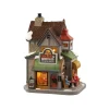 Lemax Prodotti Fuori Catalogo|Edifici Illuminati*Chicken & Waffles Brunch House B/O Led Cod. 05688