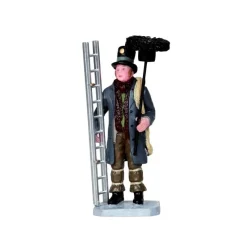 Lemax Personaggi*Chimney Sweep Cod. 32148