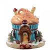 Lemax Scene Natalizie*Chocolate Chalet B/O 3V Cod. 24040
